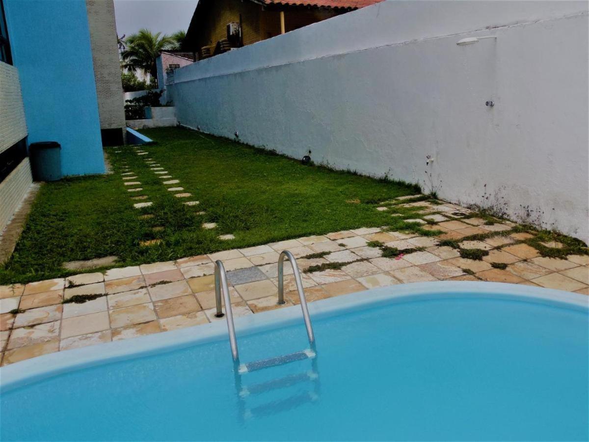 Home Service Mar E Sol - 201 Pôrto das Galinhas エクステリア 写真
