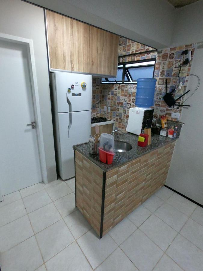 Home Service Mar E Sol - 201 Pôrto das Galinhas エクステリア 写真