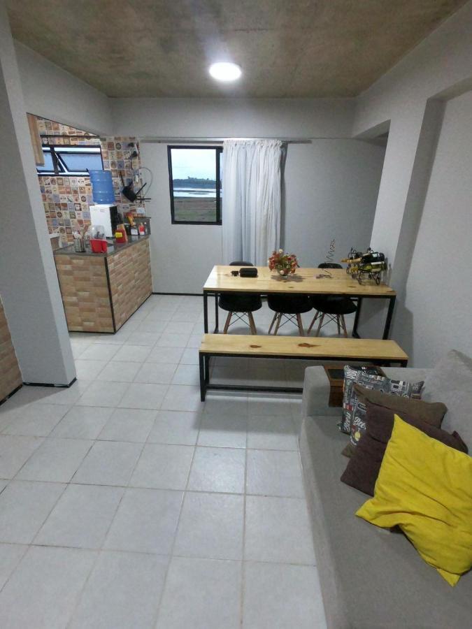 Home Service Mar E Sol - 201 Pôrto das Galinhas エクステリア 写真